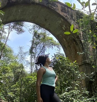 Trilha do Antigo Trem da Mata Atlântica