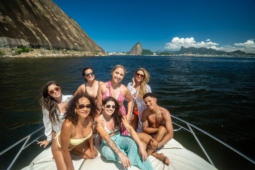 Passeios de Barco no Rio